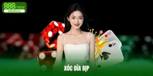 Xóc Đĩa Bịp